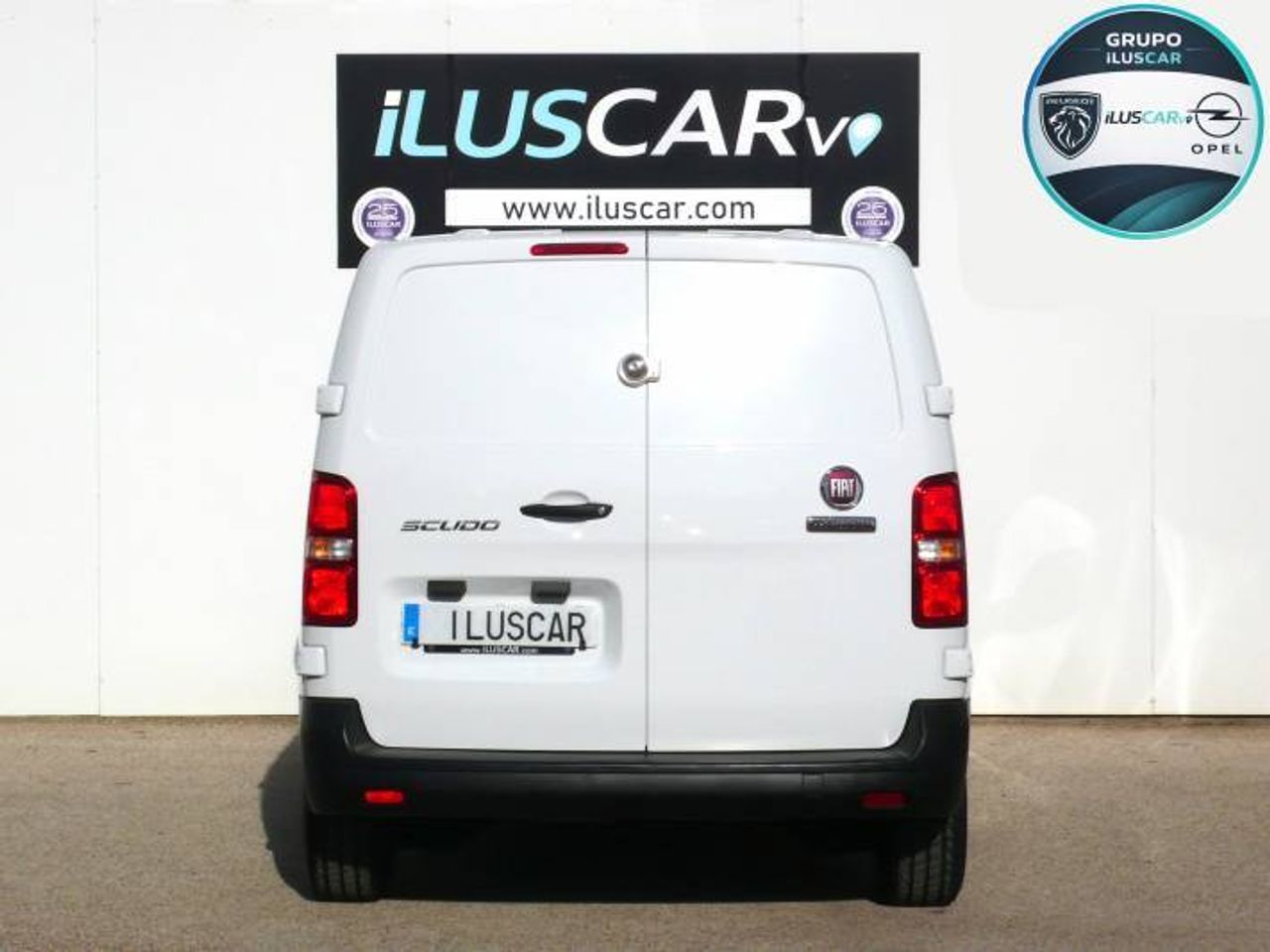 Fiat Scudo Furgón L1 100cv MT6 Business 4 Puertas  - Foto 5