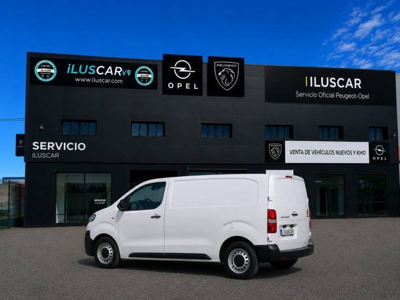 Fiat Scudo Furgón L1 100cv MT6 Business 4 Puertas  - Foto 6