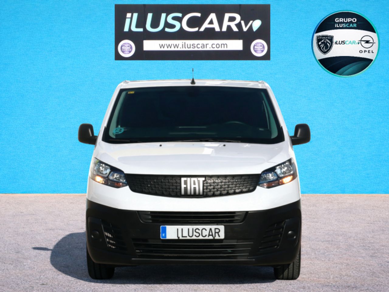 Fiat Scudo Furgón L1 100cv MT6 Business 4 Puertas  - Foto 7