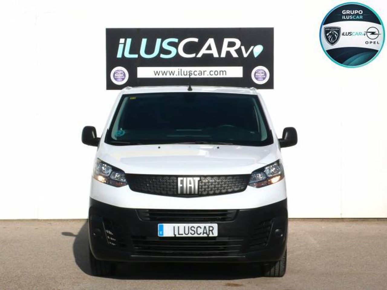 Fiat Scudo Furgón L1 100cv MT6 Business 4 Puertas  - Foto 7