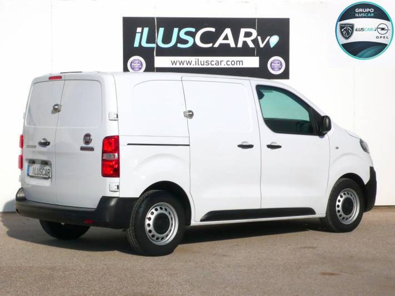 Fiat Scudo Furgón L1 100cv MT6 Business 4 Puertas  - Foto 4