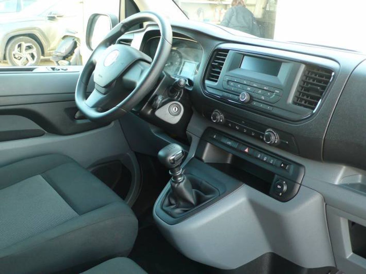 Fiat Scudo Furgón L1 100cv MT6 Business 4 Puertas  - Foto 13