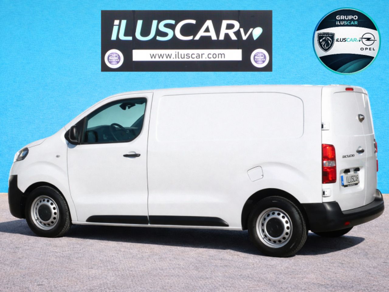 Fiat Scudo Furgón L1 100cv MT6 Business 4 Puertas  - Foto 6