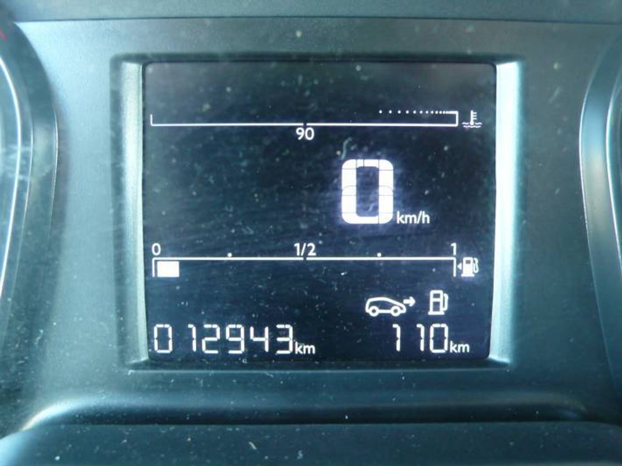 Fiat Scudo Furgón L1 100cv MT6 Business 4 Puertas  - Foto 18