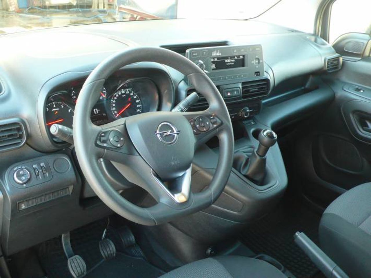 Opel Combo Cargo 1.5 TD 75kW (100CV) Express L H1 650kg  - Foto 3
