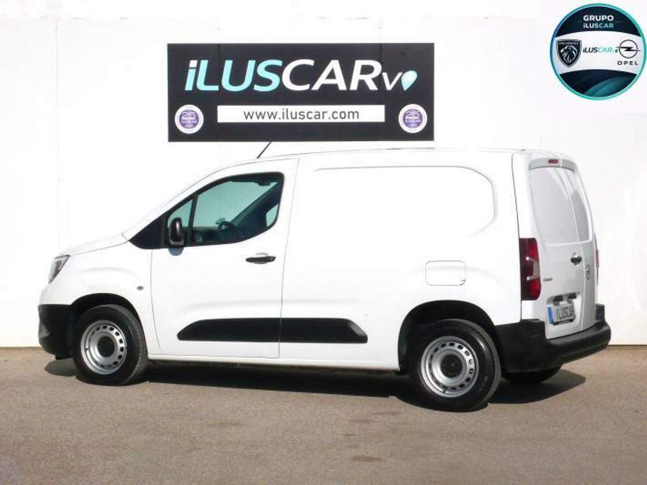 Opel Combo Cargo 1.5 TD 75kW (100CV) Express L H1 650kg  - Foto 6