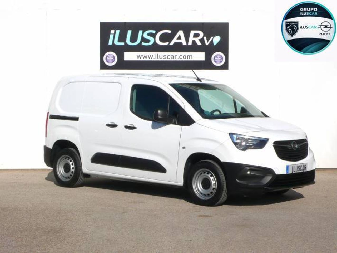 Opel Combo Cargo 1.5 TD 75kW (100CV) Express L H1 650kg  - Foto 8