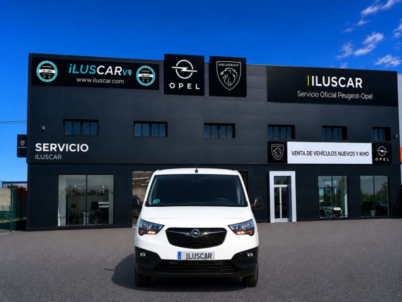 Opel Combo Cargo 1.5 TD 75kW (100CV) Express L H1 650kg  - Foto 7