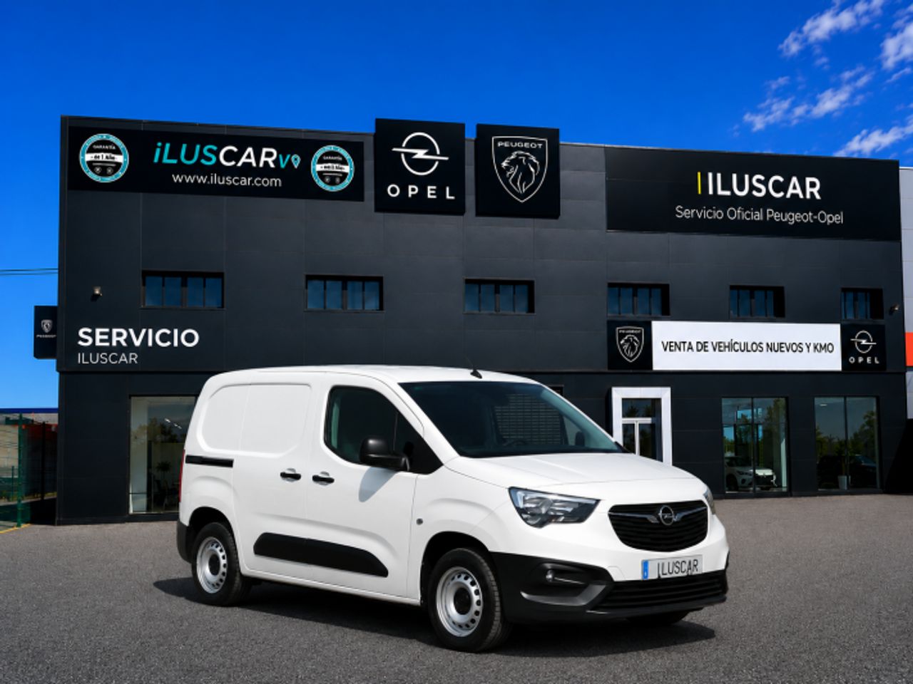 Opel Combo Cargo 1.5 TD 75kW (100CV) Express L H1 650kg  - Foto 8