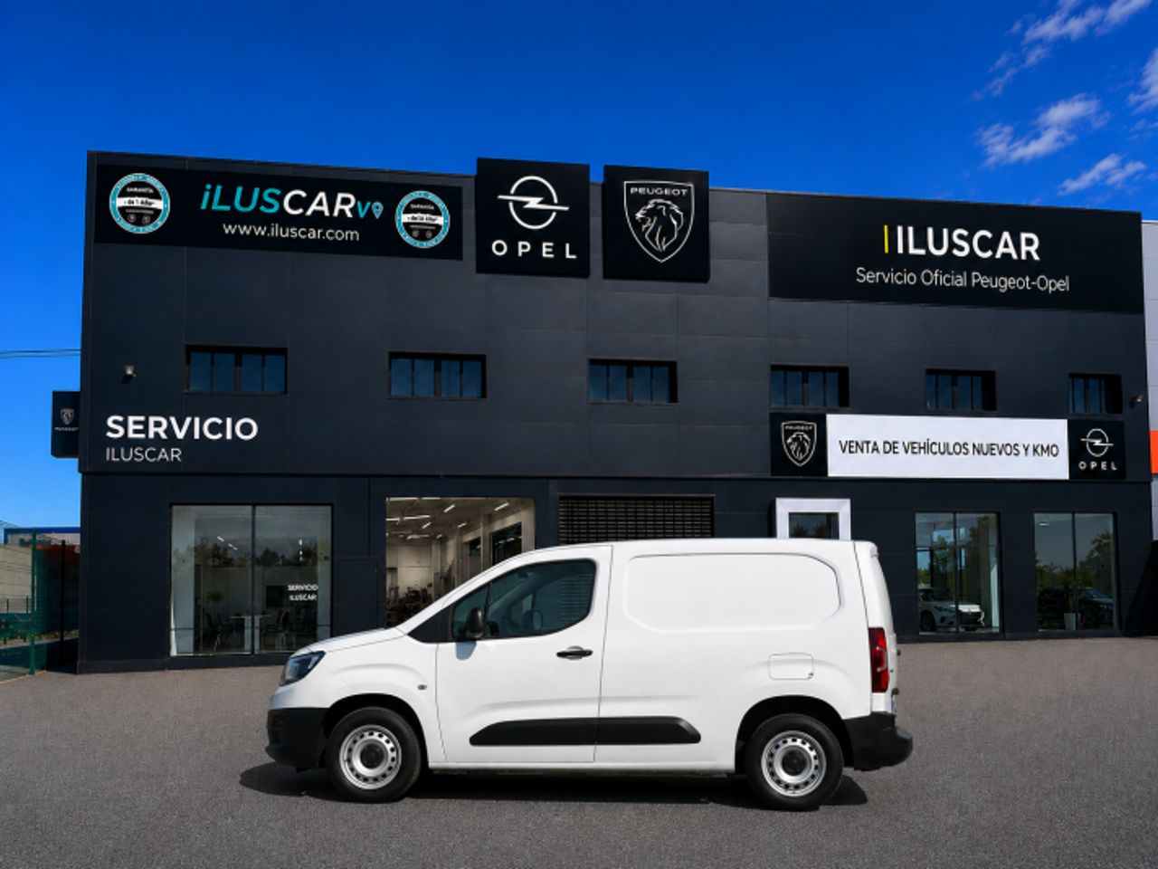Opel Combo Cargo 1.5 TD 75kW (100CV) Express L H1 650kg  - Foto 6