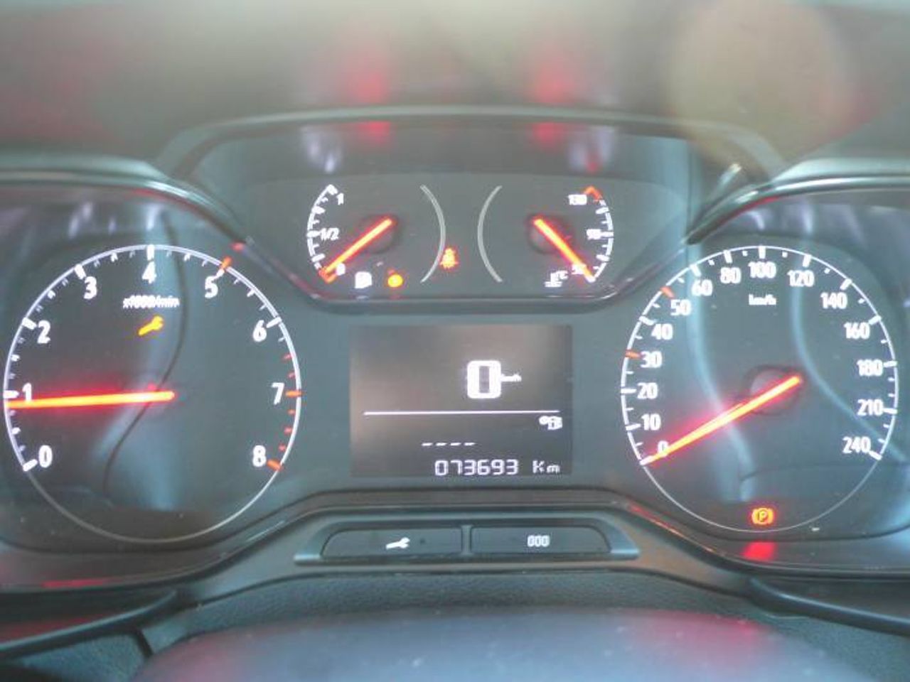 Opel Combo Cargo 1.5 TD 75kW (100CV) Express L H1 650kg  - Foto 19