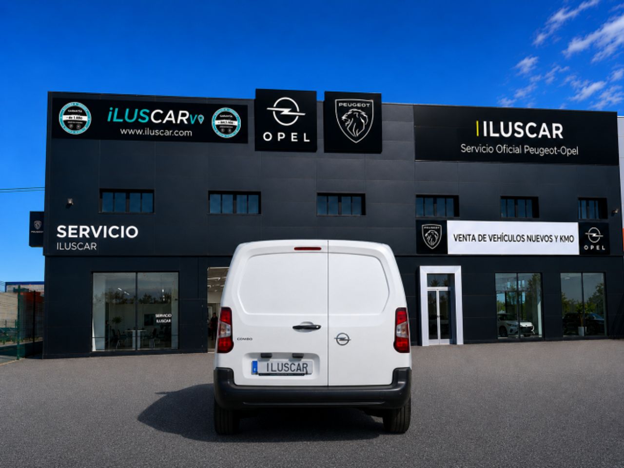Opel Combo Cargo 1.5 TD 75kW (100CV) Express L H1 650kg  - Foto 5