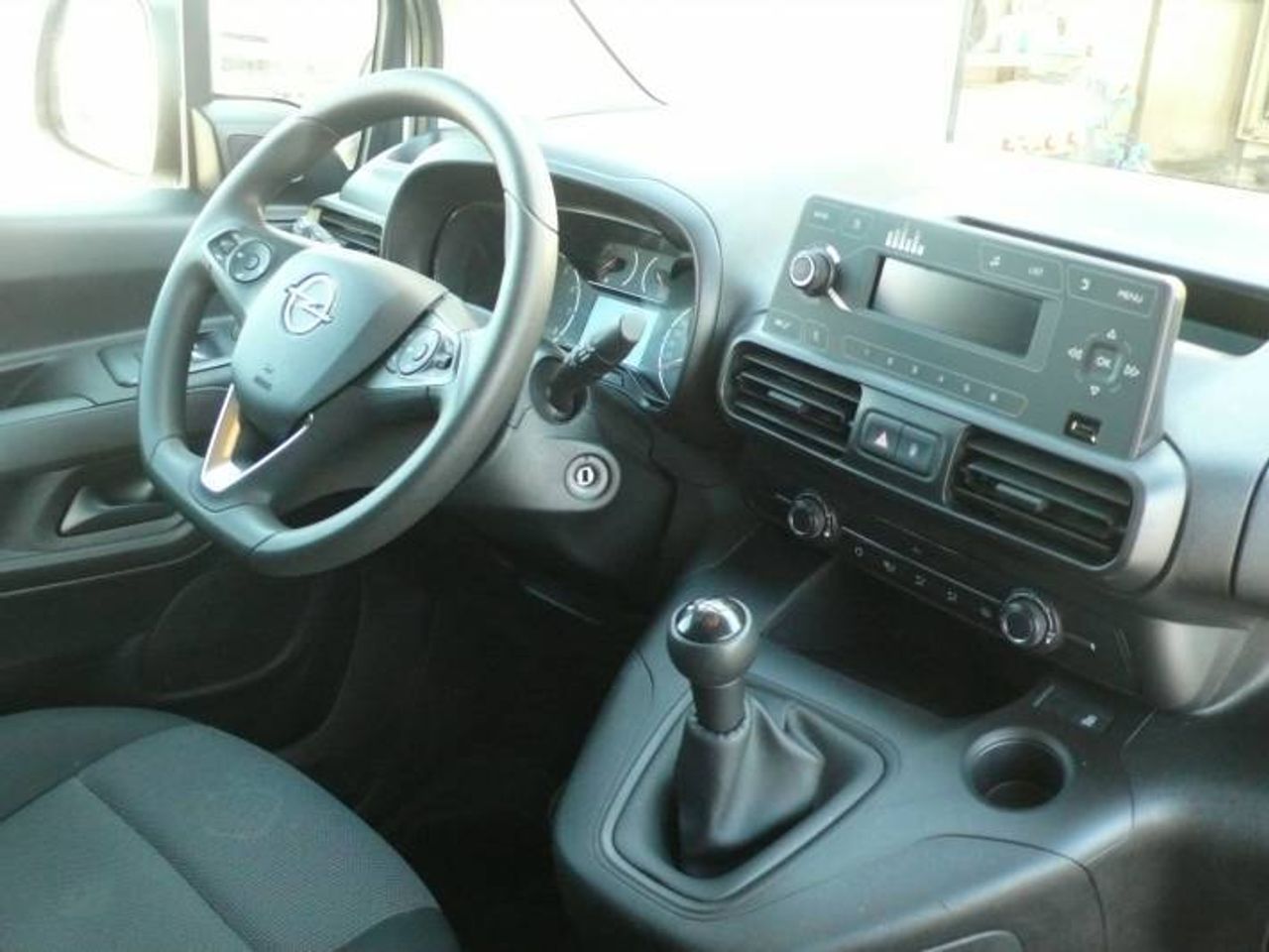 Opel Combo Cargo 1.5 TD 75kW (100CV) Express L H1 650kg  - Foto 14