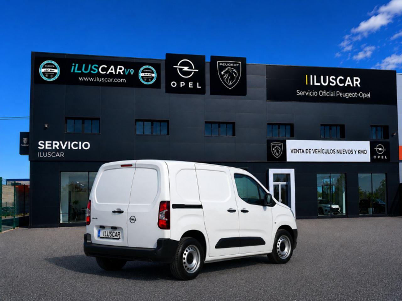 Opel Combo Cargo 1.5 TD 75kW (100CV) Express L H1 650kg  - Foto 4