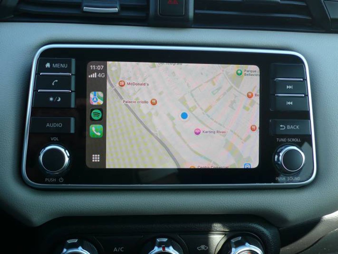 Nissan Micra IG-T 74 kW (100 CV) E6D Acenta 5 P  - Foto 16