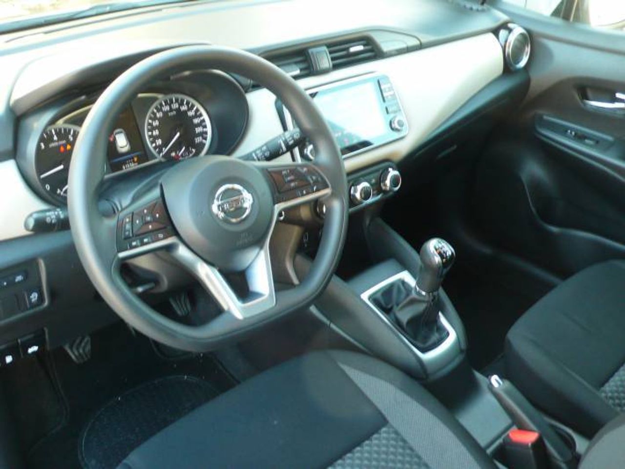 Nissan Micra IG-T 74 kW (100 CV) E6D Acenta 5 P  - Foto 3