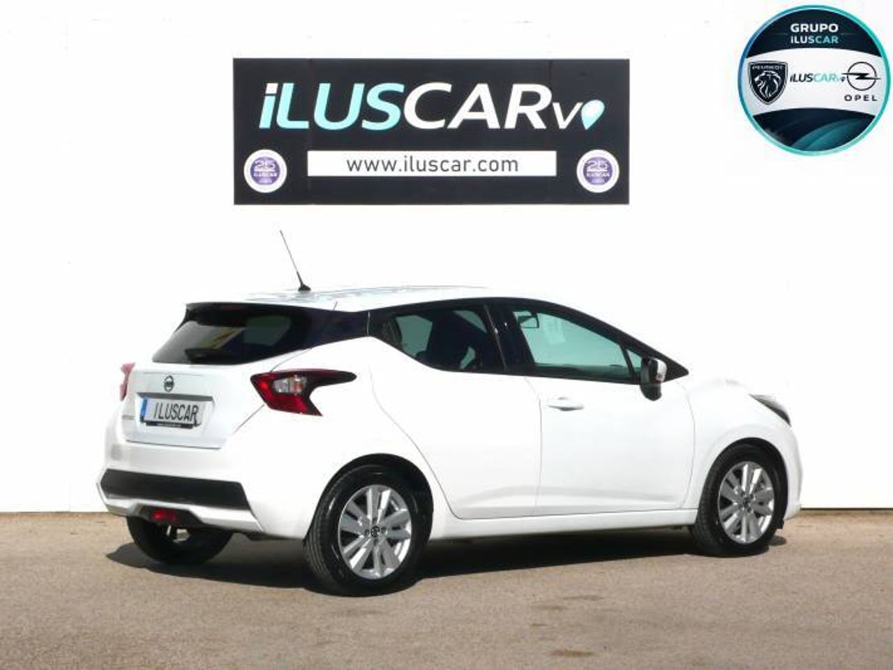 Nissan Micra IG-T 74 kW (100 CV) E6D Acenta 5 P  - Foto 4