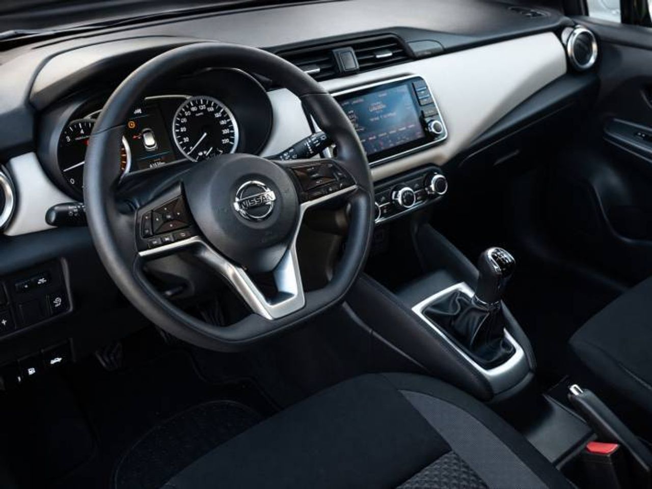 Nissan Micra IG-T 74 kW (100 CV) E6D Acenta 5 P  - Foto 3