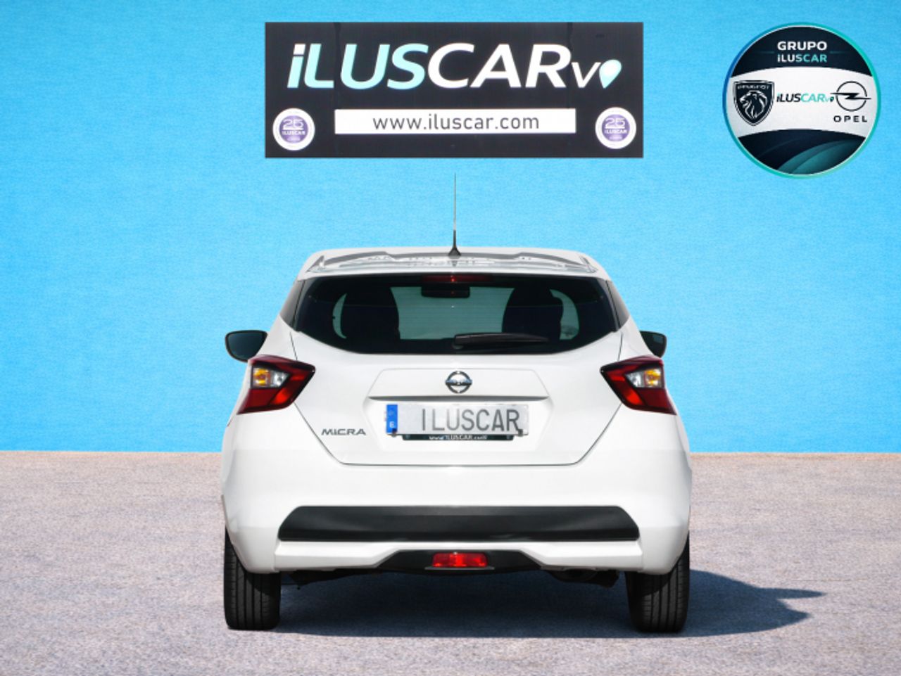Nissan Micra IG-T 74 kW (100 CV) E6D Acenta 5 P  - Foto 5