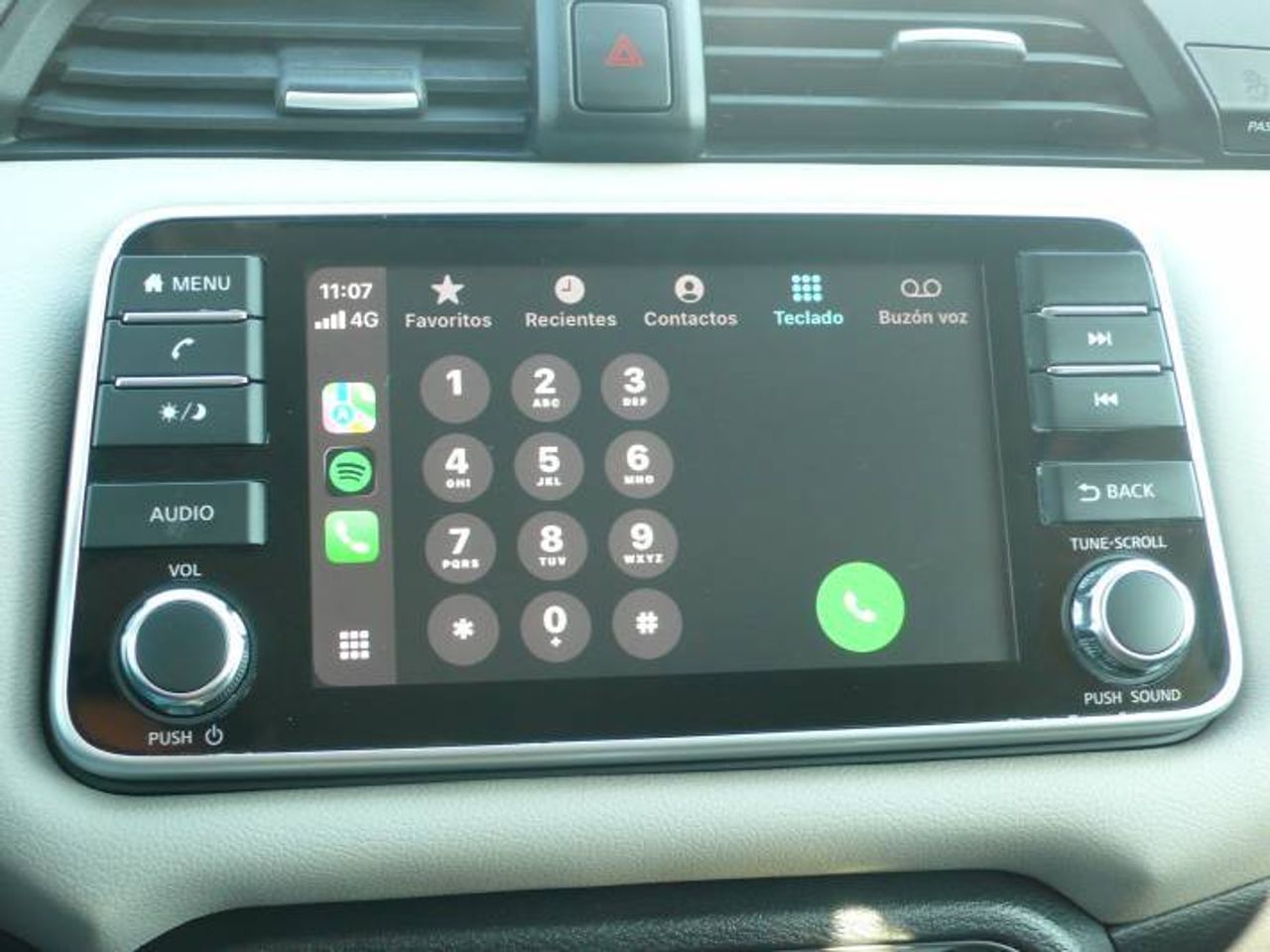 Nissan Micra IG-T 74 kW (100 CV) E6D Acenta 5 P  - Foto 18