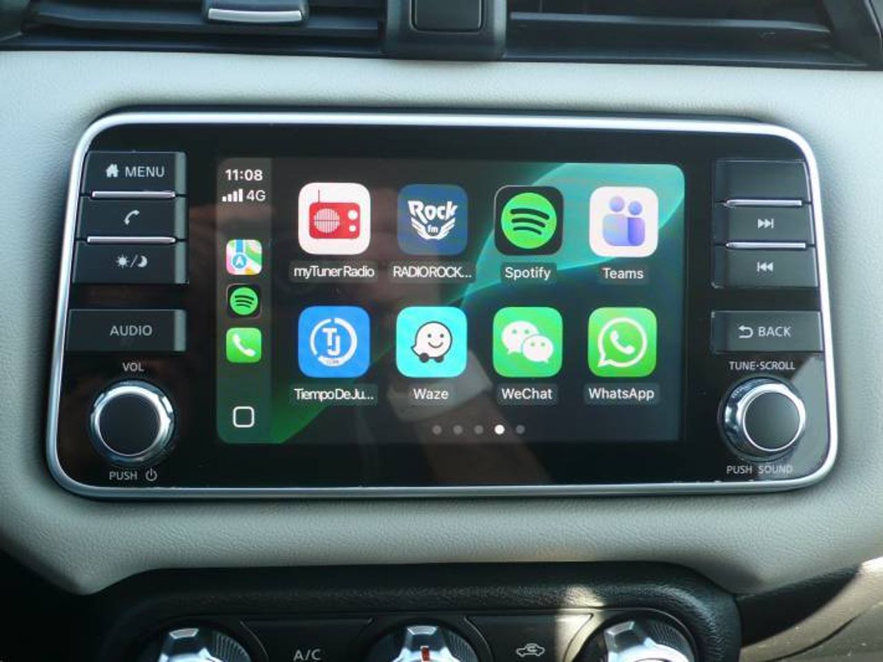 Nissan Micra IG-T 74 kW (100 CV) E6D Acenta 5 P  - Foto 17