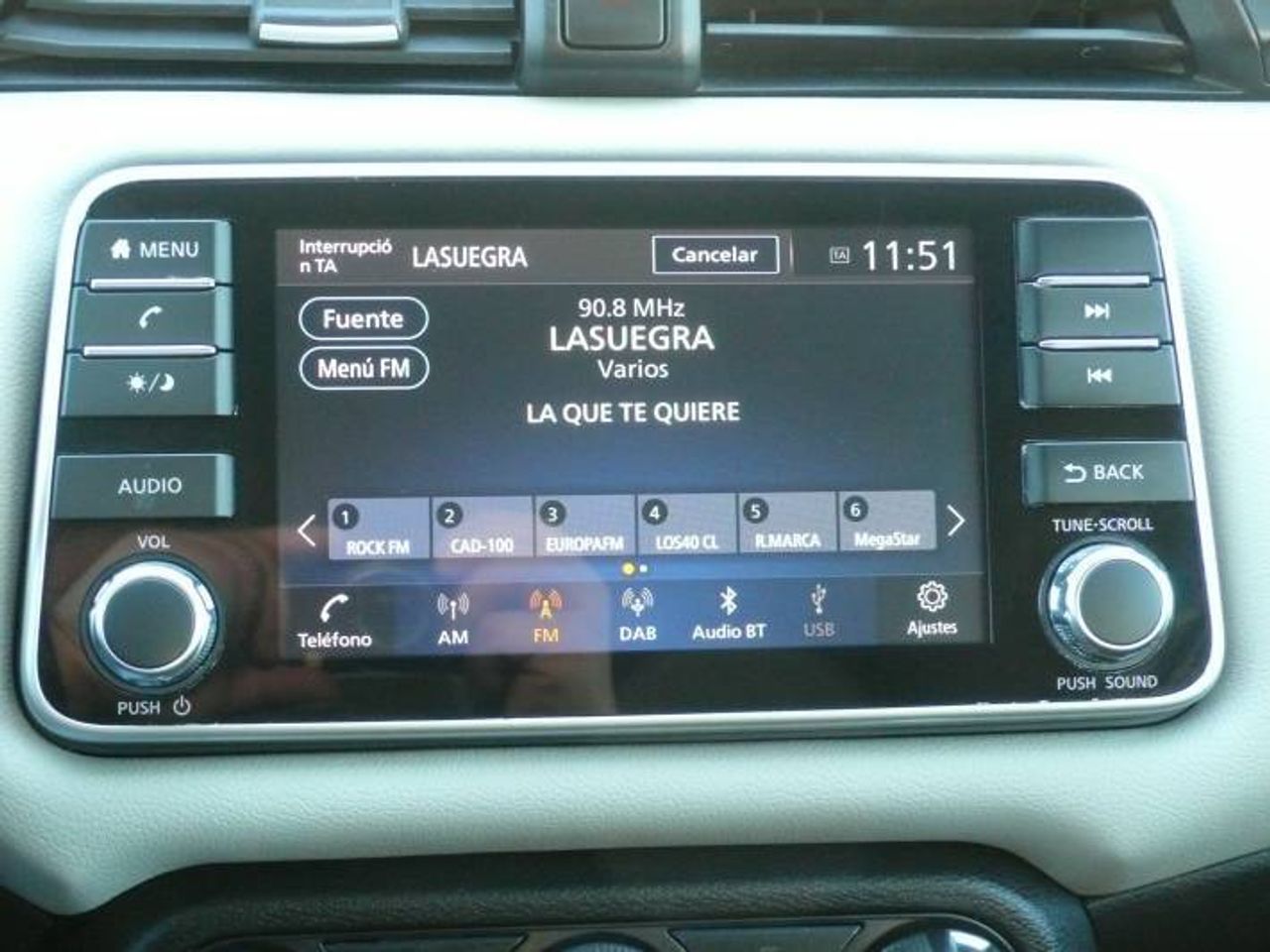 Nissan Micra IG-T 74 kW (100 CV) E6D Acenta 5 P  - Foto 20