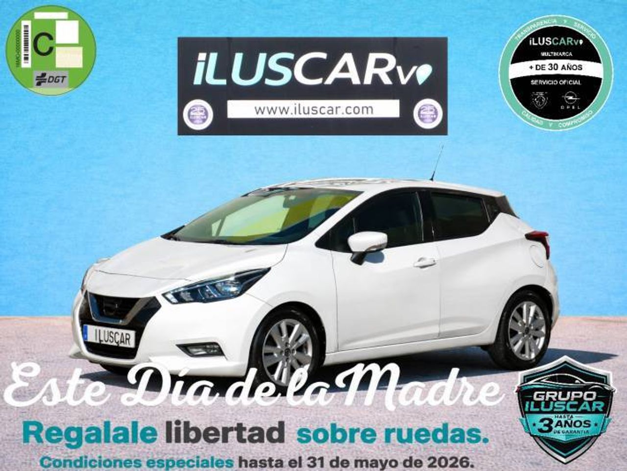 Brugt Nissan Micra 1.0