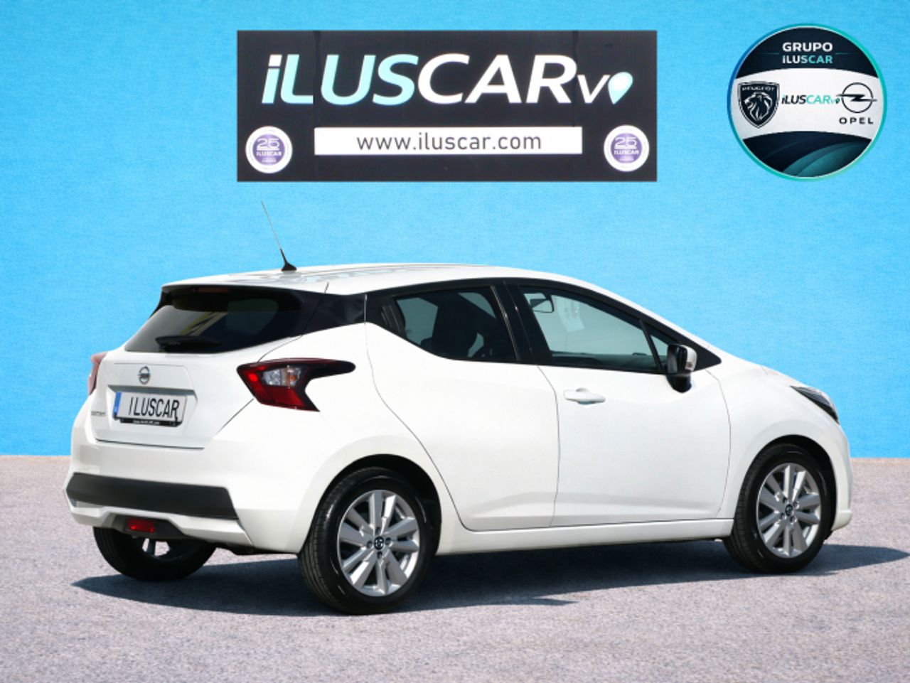 Nissan Micra IG-T 74 kW (100 CV) E6D Acenta 5 P  - Foto 4