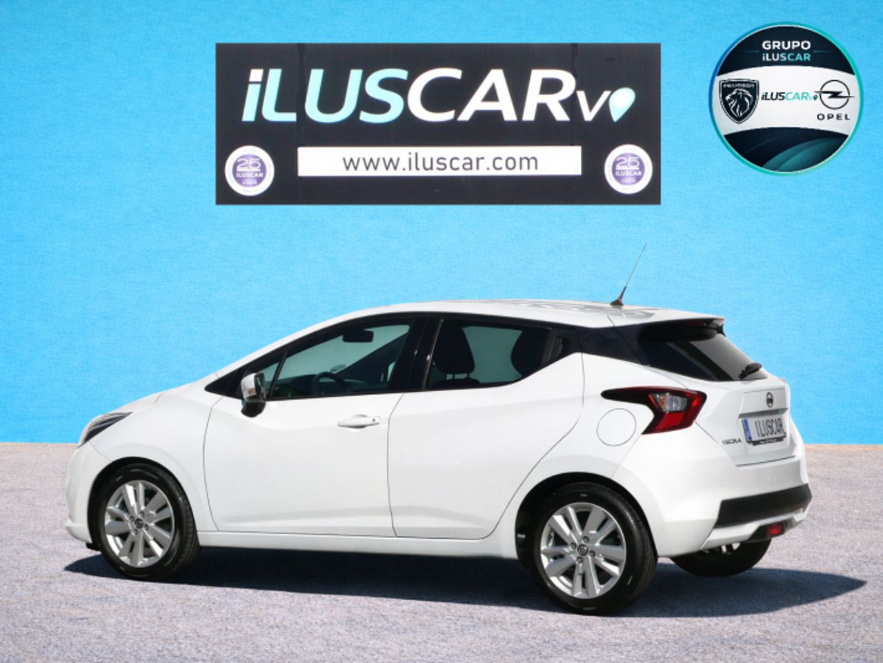 Nissan Micra IG-T 74 kW (100 CV) E6D Acenta 5 P  - Foto 6