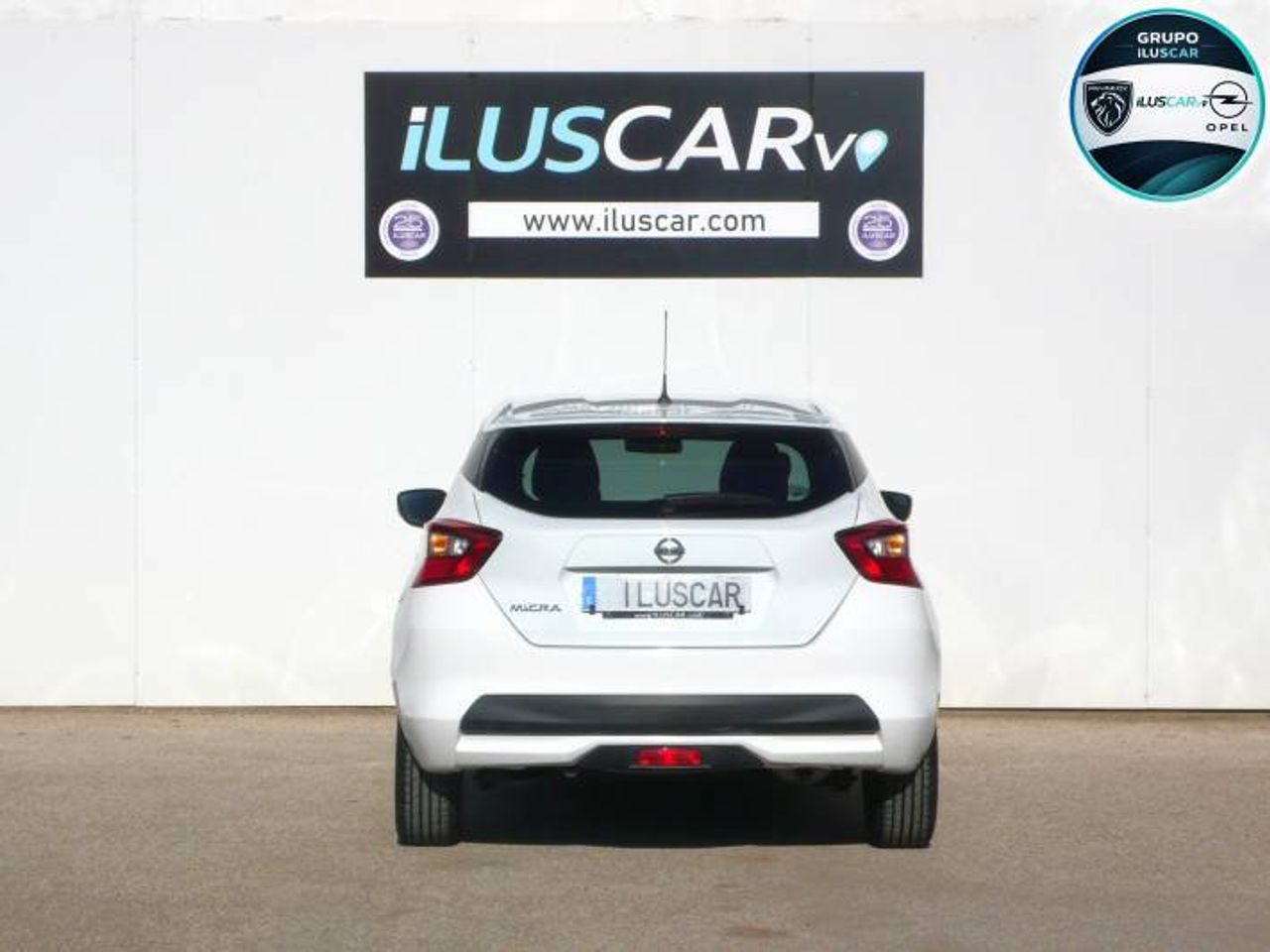 Nissan Micra IG-T 74 kW (100 CV) E6D Acenta 5 P  - Foto 5