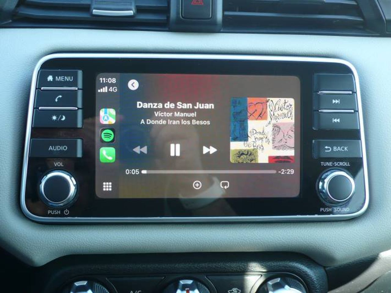 Nissan Micra IG-T 74 kW (100 CV) E6D Acenta 5 P  - Foto 19