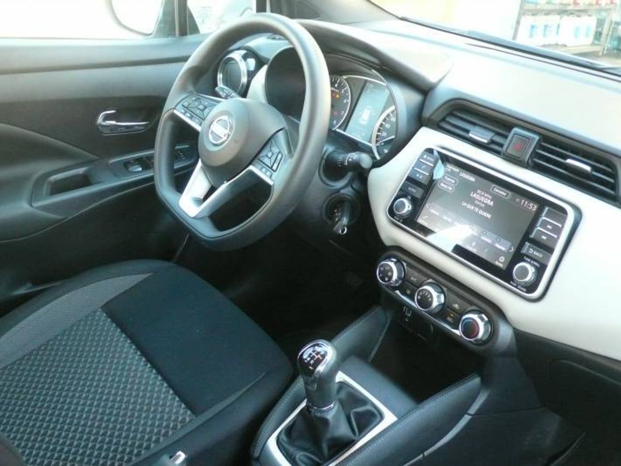 Nissan Micra IG-T 74 kW (100 CV) E6D Acenta 5 P  - Foto 15