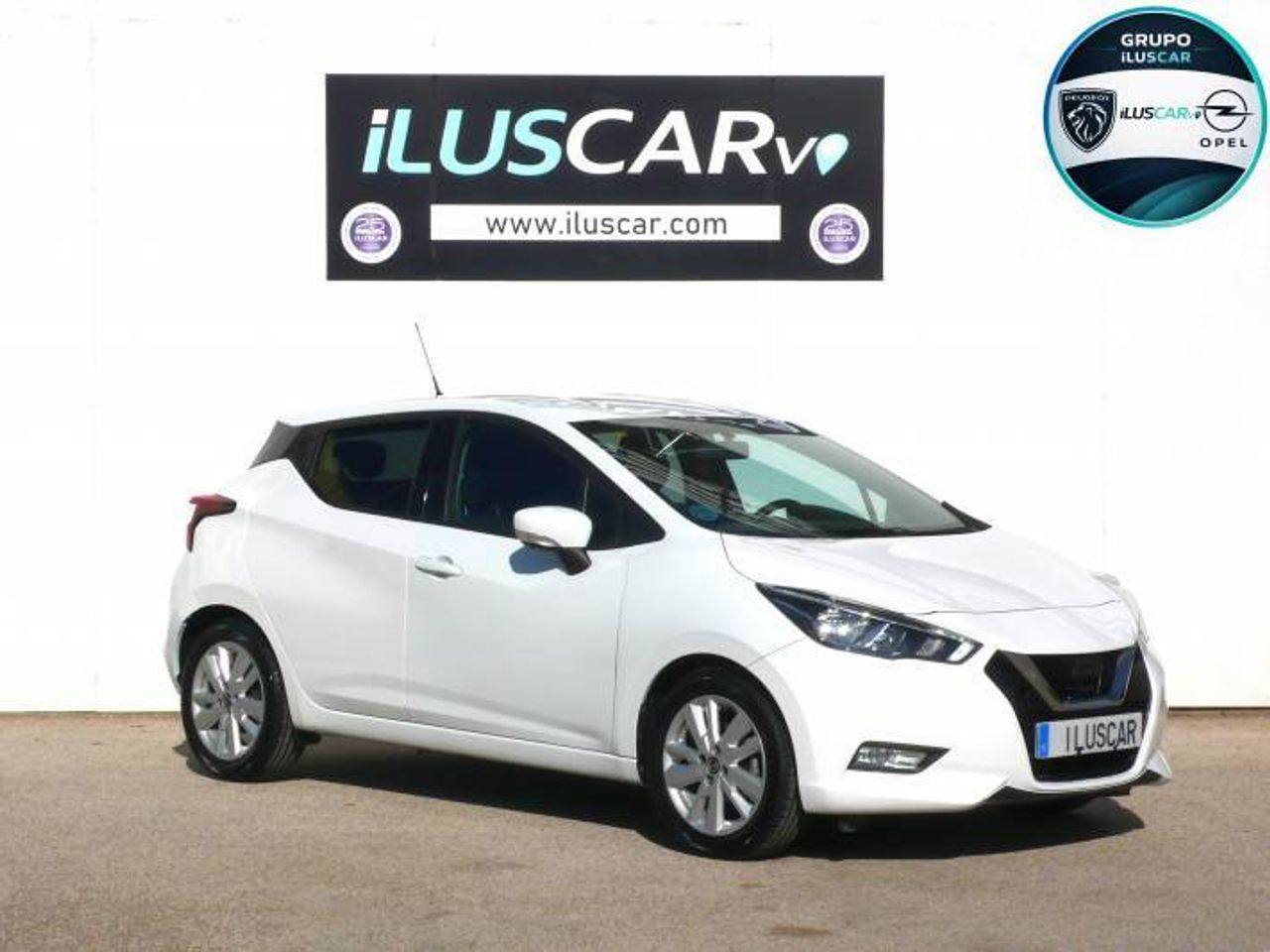 Nissan Micra IG-T 74 kW (100 CV) E6D Acenta 5 P  - Foto 8