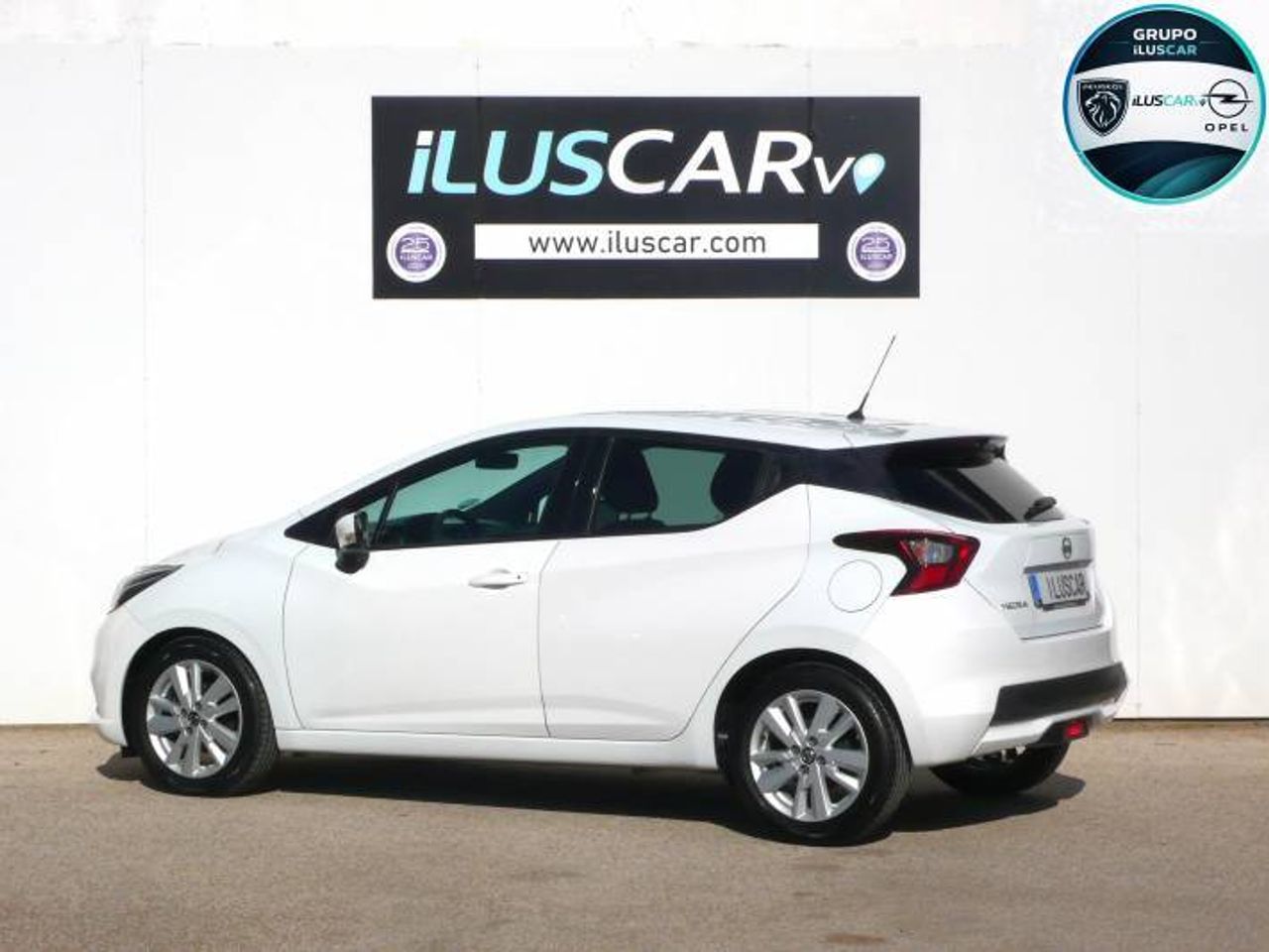 Nissan Micra IG-T 74 kW (100 CV) E6D Acenta 5 P  - Foto 6