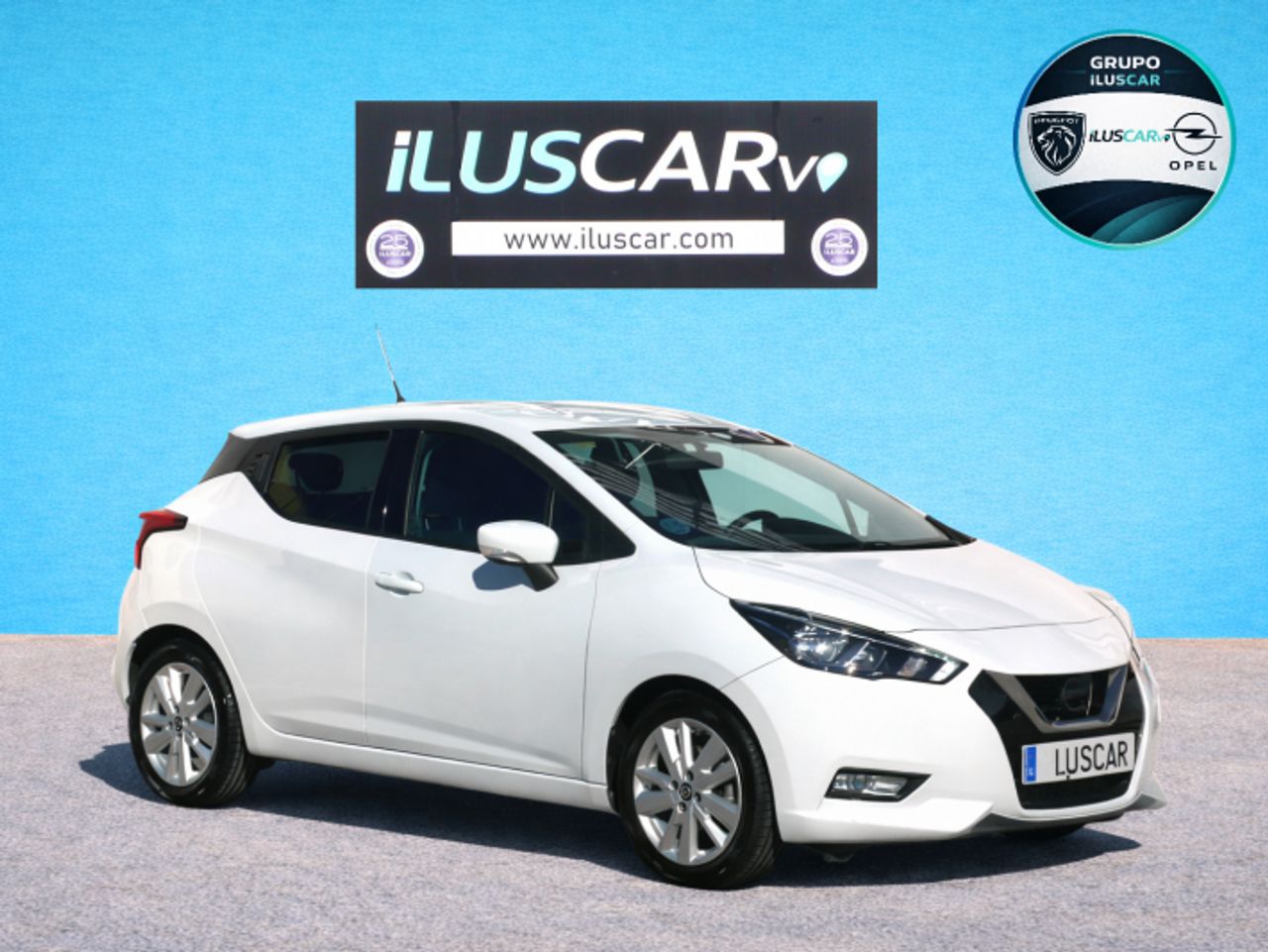 Nissan Micra IG-T 74 kW (100 CV) E6D Acenta 5 P  - Foto 8