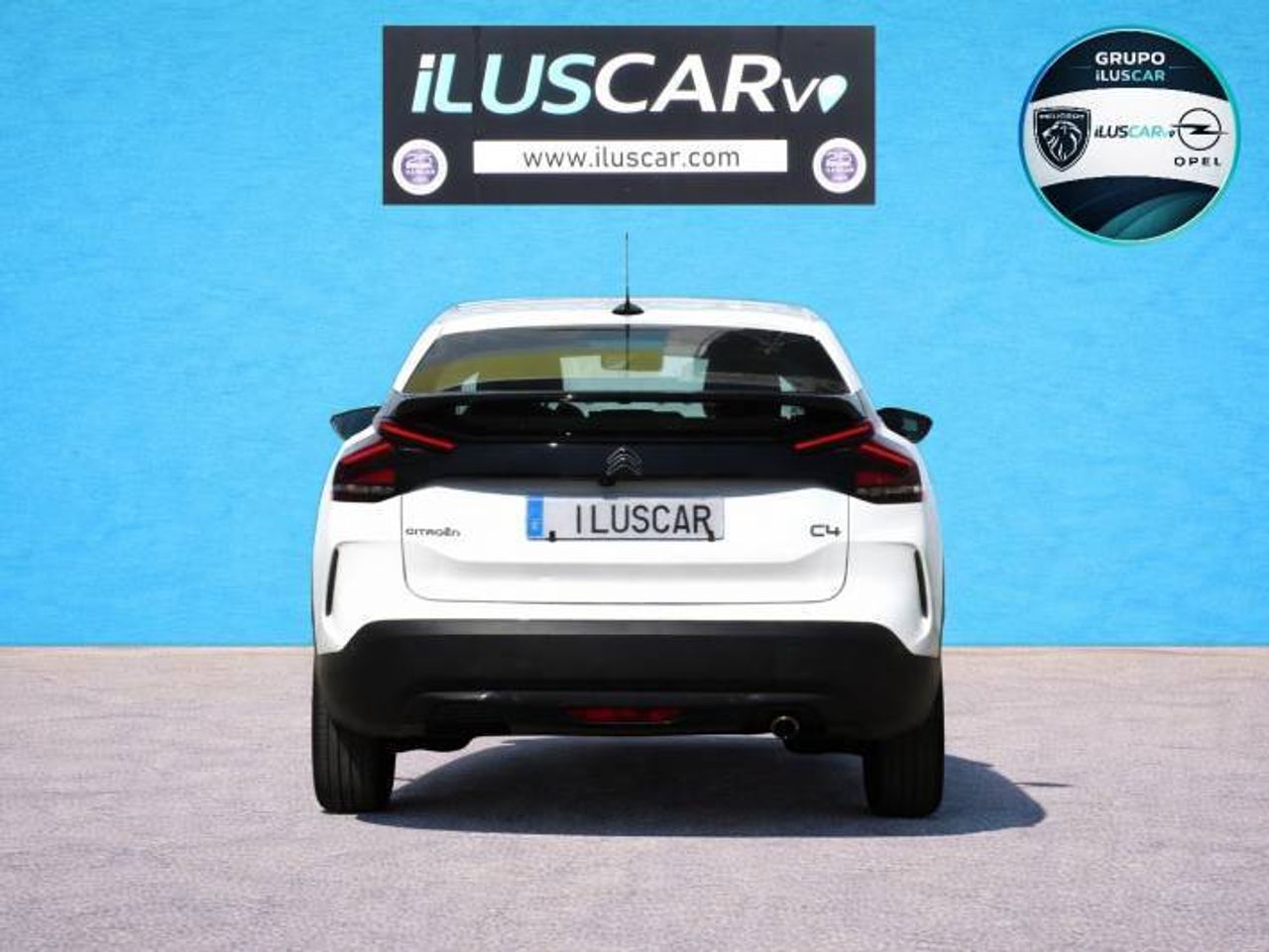 Citroën C4 BlueHdi 110 S&S Feel Pack 5 Puertas  - Foto 5