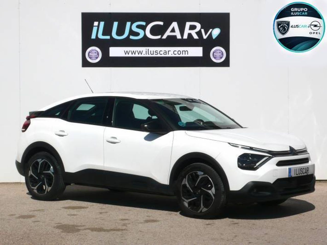 Citroën C4 BlueHdi 110 S&S Feel Pack 5 Puertas  - Foto 8