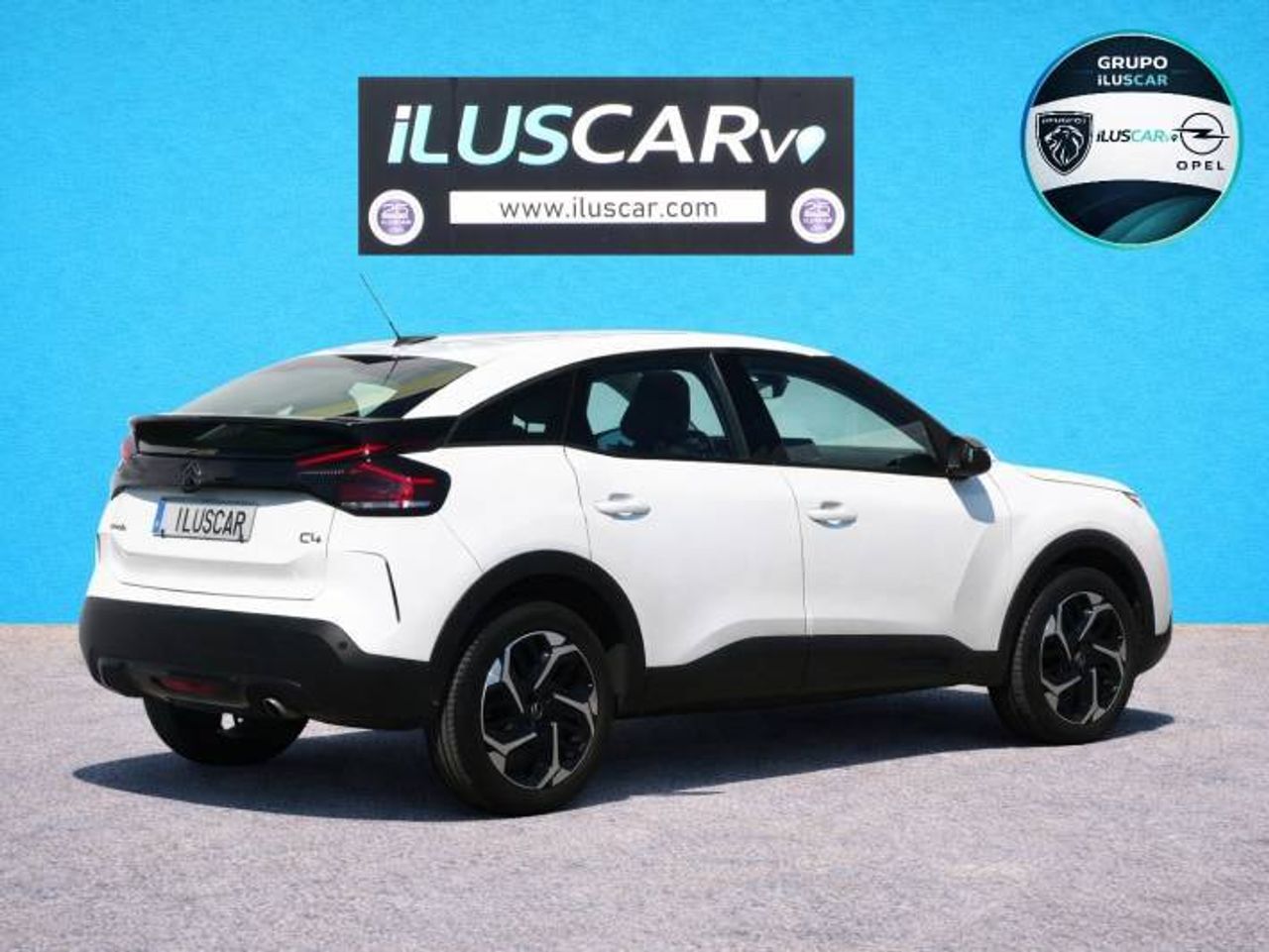 Citroën C4 BlueHdi 110 S&S Feel Pack 5 Puertas  - Foto 4