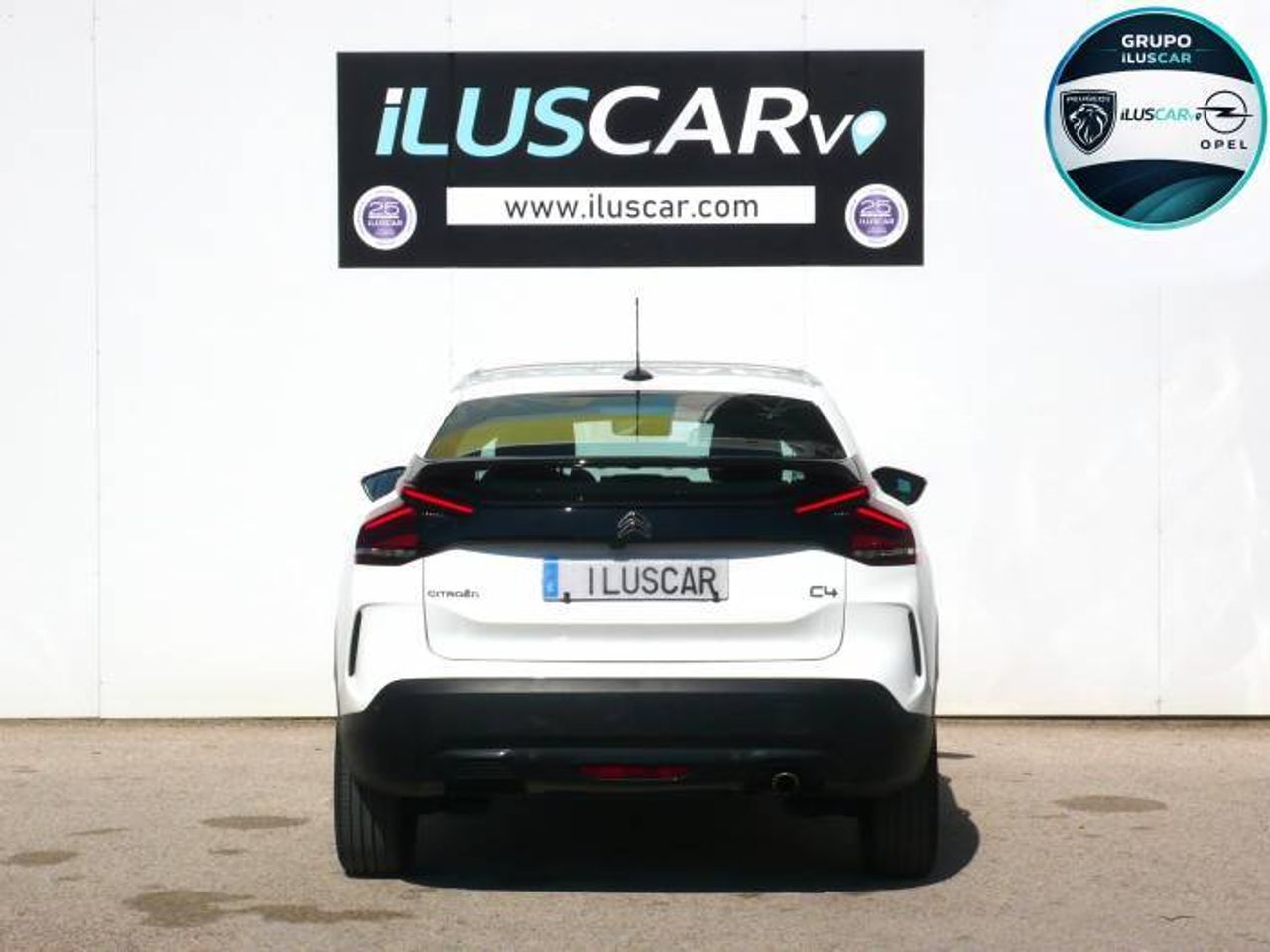 Citroën C4 BlueHdi 110 S&S Feel Pack 5 Puertas  - Foto 5