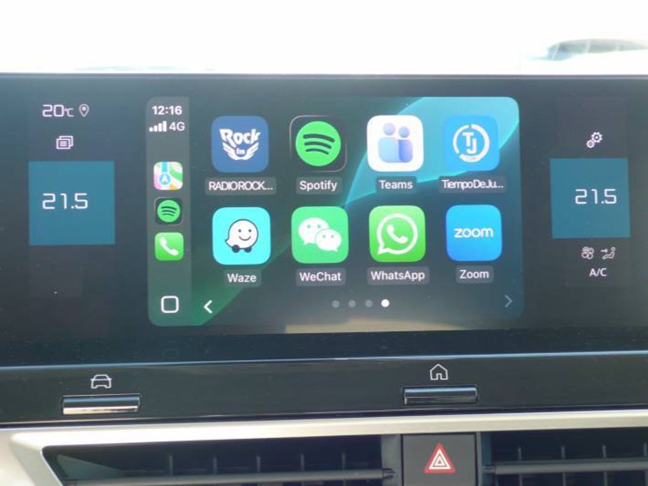 Citroën C4 BlueHdi 110 S&S Feel Pack 5 Puertas  - Foto 22