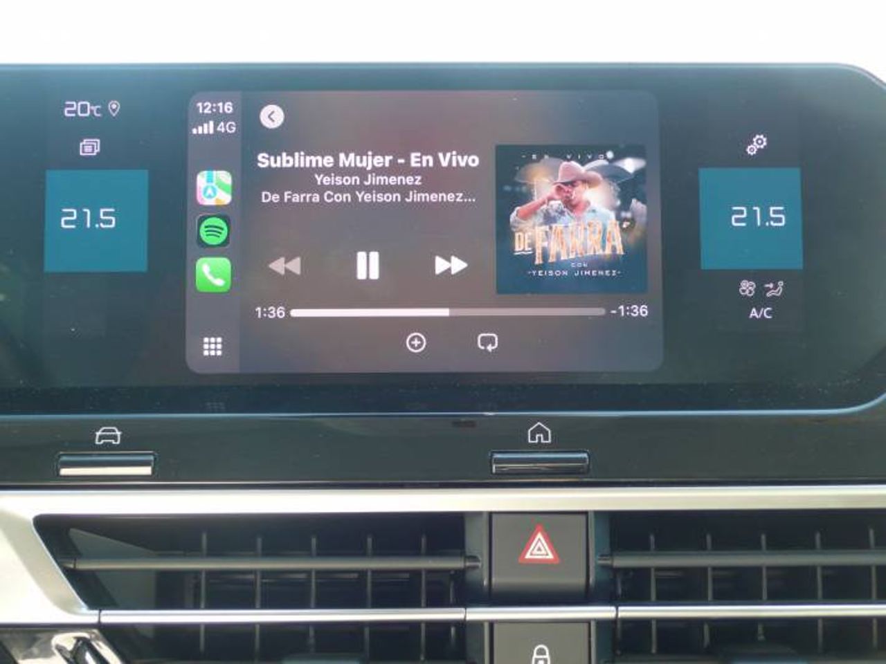 Citroën C4 BlueHdi 110 S&S Feel Pack 5 Puertas  - Foto 21