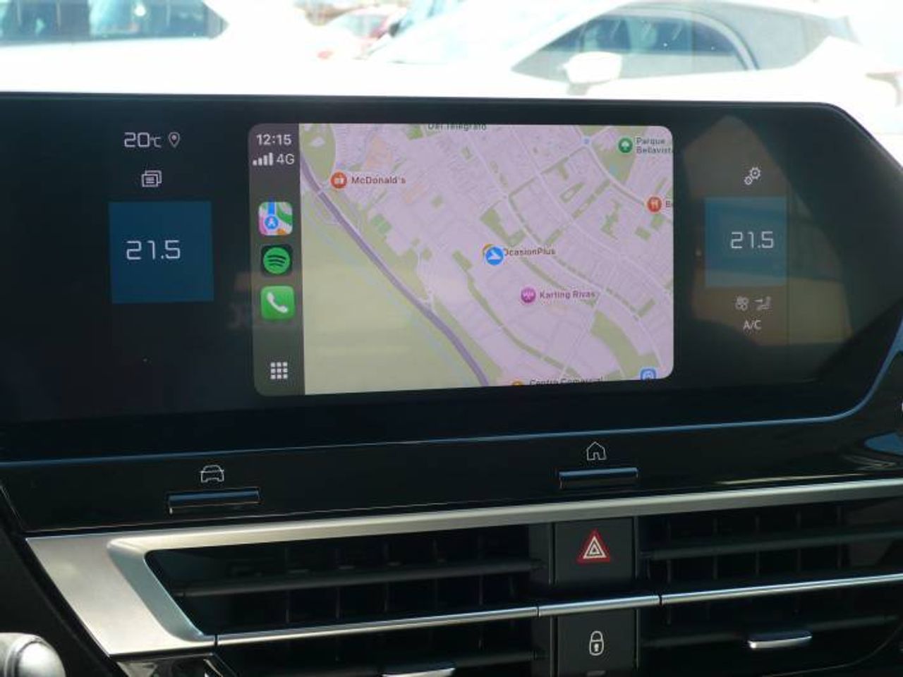 Citroën C4 BlueHdi 110 S&S Feel Pack 5 Puertas  - Foto 19