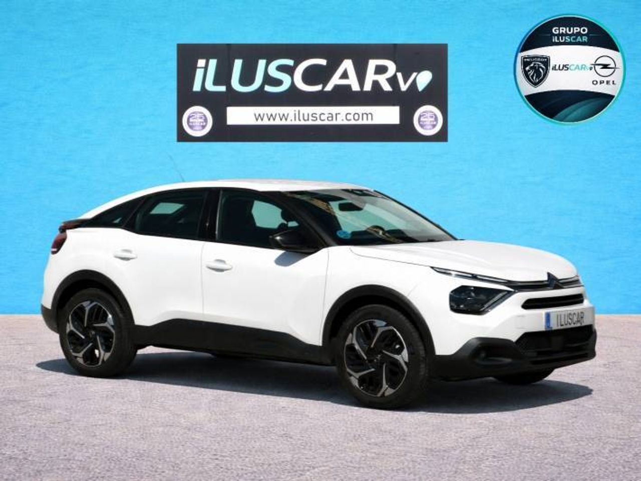 Citroën C4 BlueHdi 110 S&S Feel Pack 5 Puertas  - Foto 8