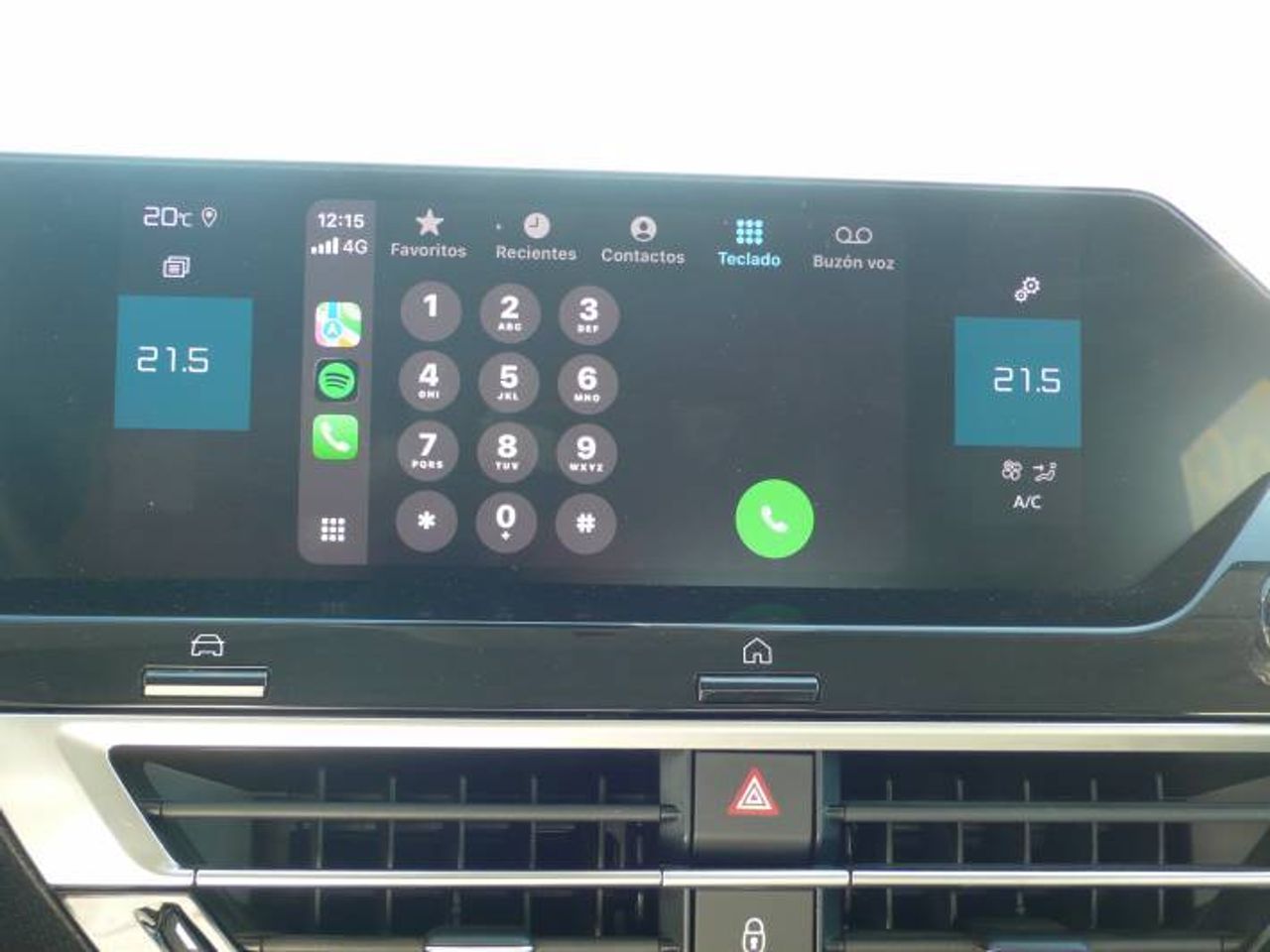 Citroën C4 BlueHdi 110 S&S Feel Pack 5 Puertas  - Foto 20