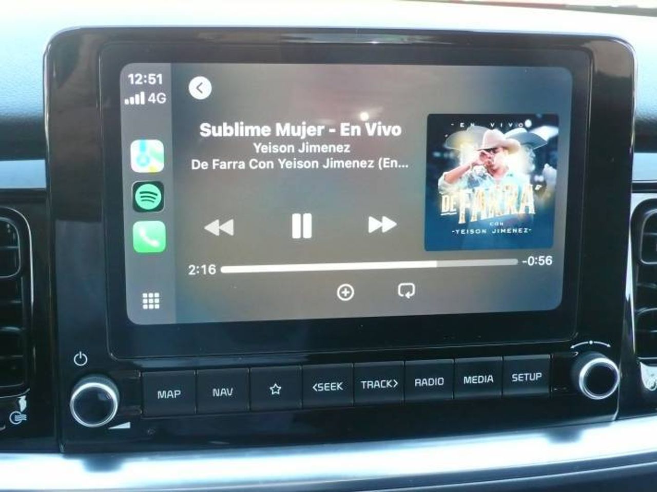 Kia Stonic 1.0 T-GDi 88kW (120CV) MHEV iMT Drive  - Foto 24