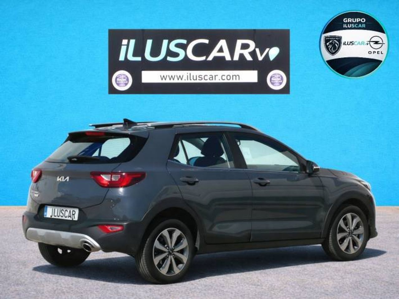 Kia Stonic 1.0 T-GDi 88kW (120CV) MHEV iMT Drive  - Foto 4