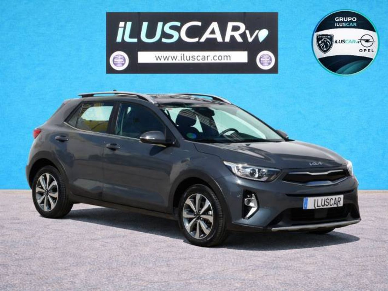 Kia Stonic 1.0 T-GDi 88kW (120CV) MHEV iMT Drive  - Foto 8