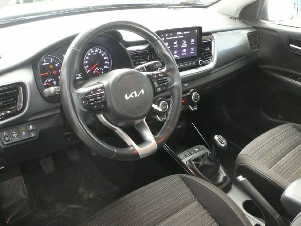 Kia Stonic 1.0 T-GDi 88kW (120CV) MHEV iMT Drive  - Foto 3