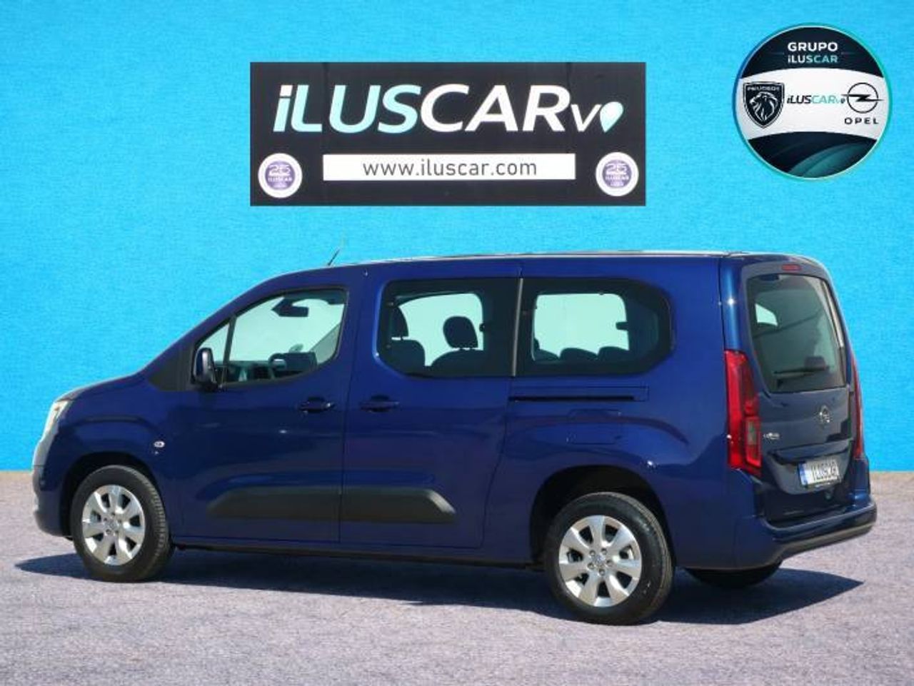 Opel Combo 1.5 TD 96kW (130CV) S/S Selective XL  - Foto 6