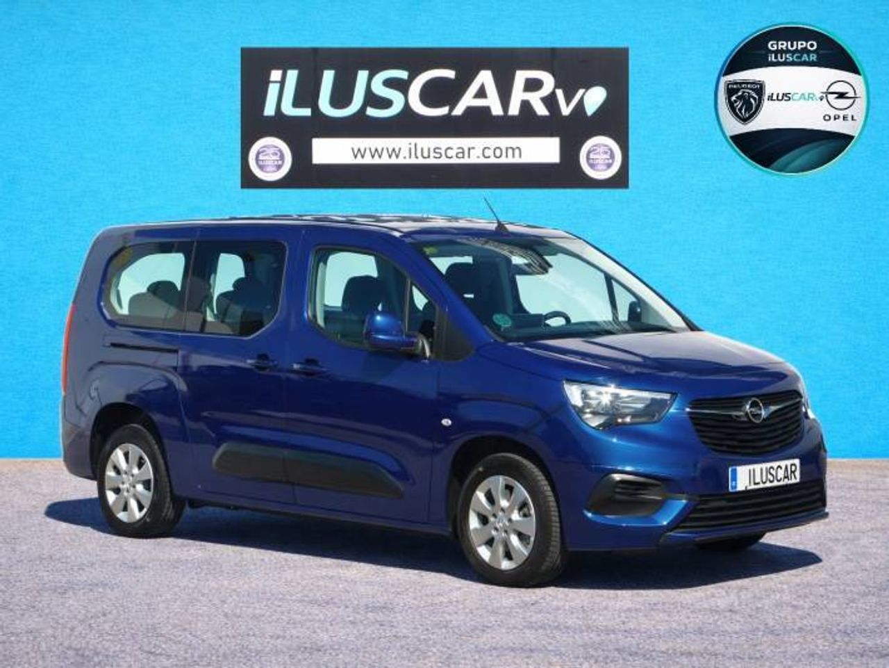 Opel Combo 1.5 TD 96kW (130CV) S/S Selective XL  - Foto 8